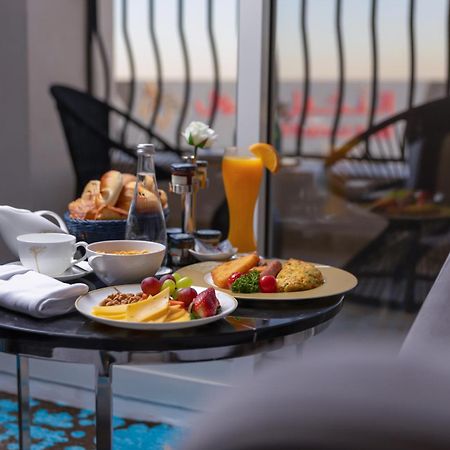 Braira Al Nakheel Hotel Riyadh Bagian luar foto