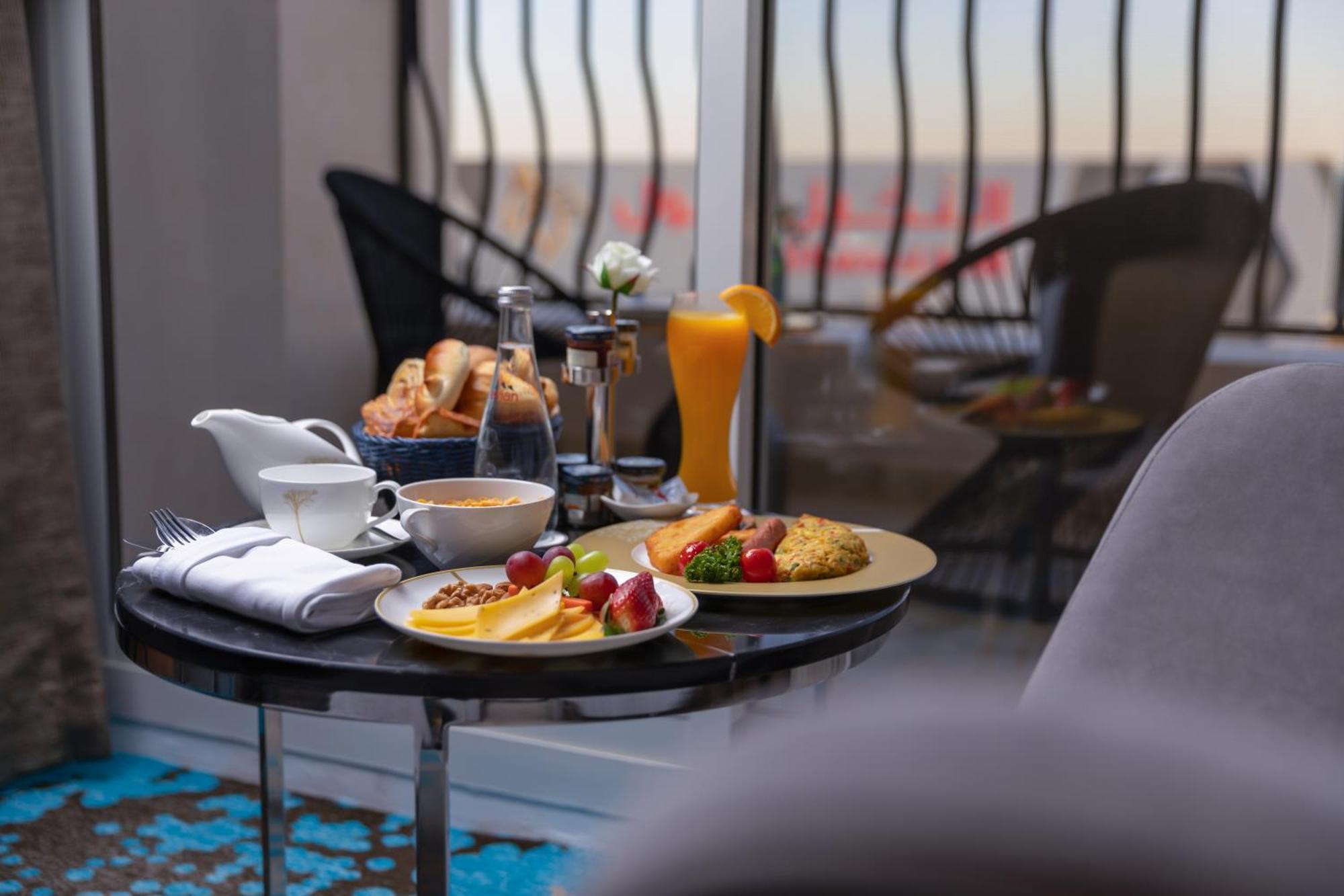 Braira Al Nakheel Hotel Riyadh Bagian luar foto
