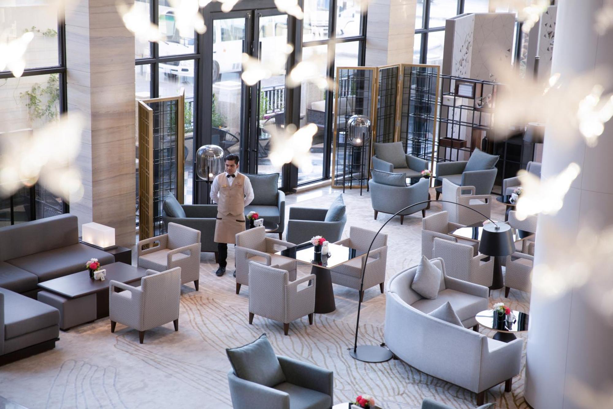 Braira Al Nakheel Hotel Riyadh Bagian luar foto