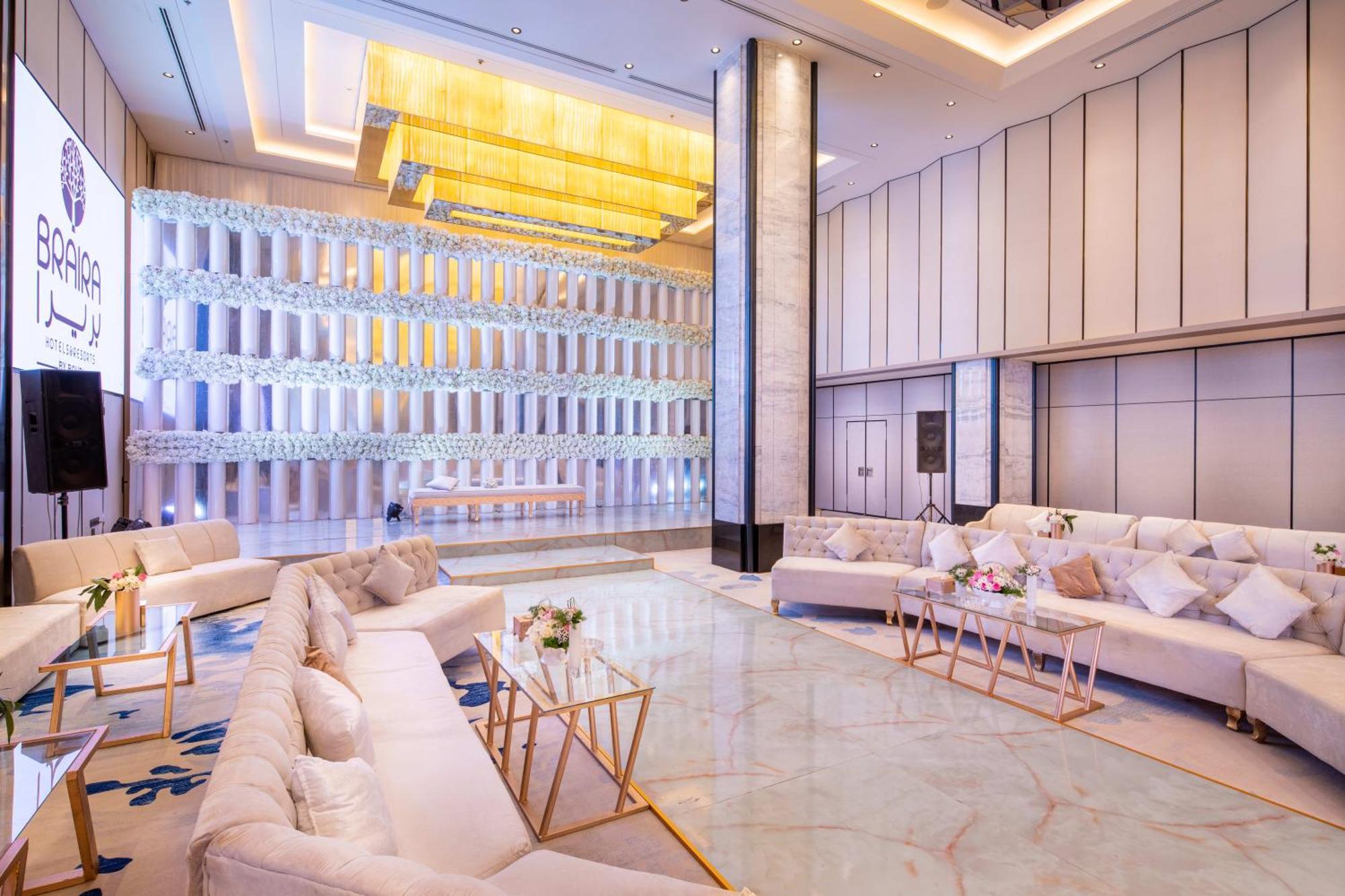 Braira Al Nakheel Hotel Riyadh Bagian luar foto