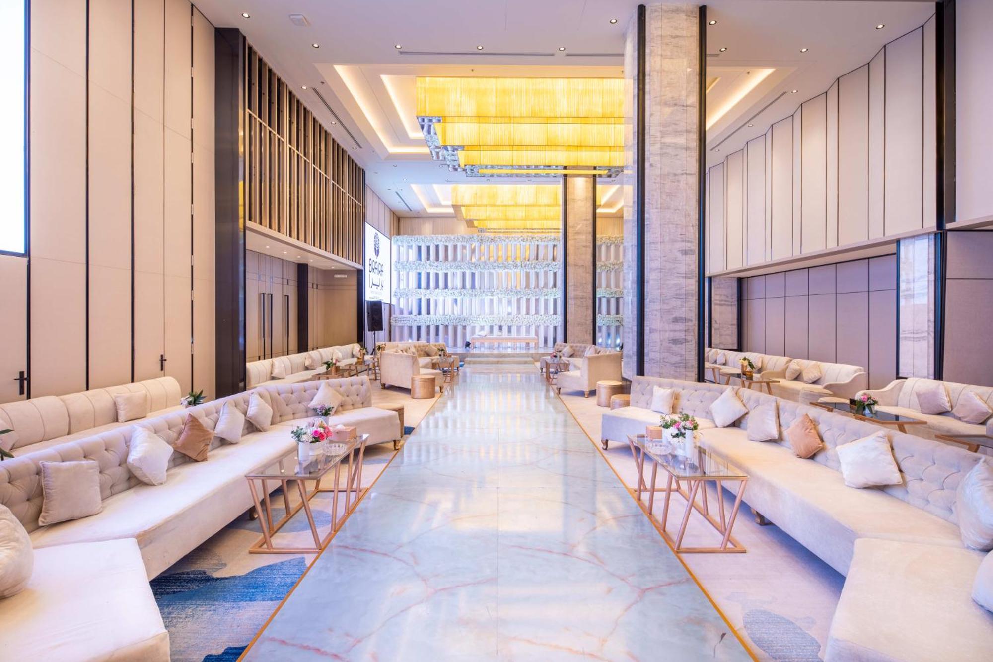 Braira Al Nakheel Hotel Riyadh Bagian luar foto