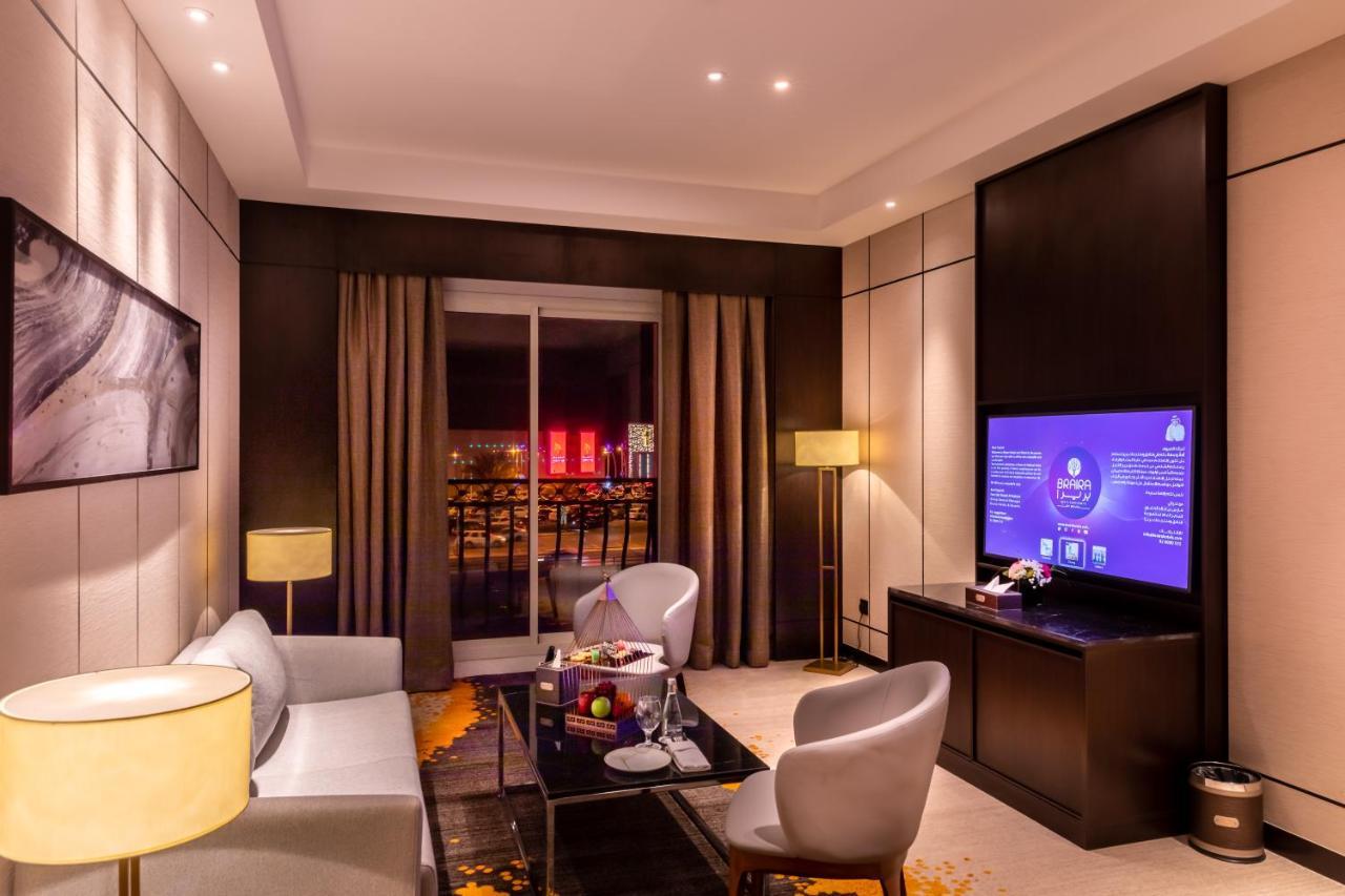 Braira Al Nakheel Hotel Riyadh Bagian luar foto