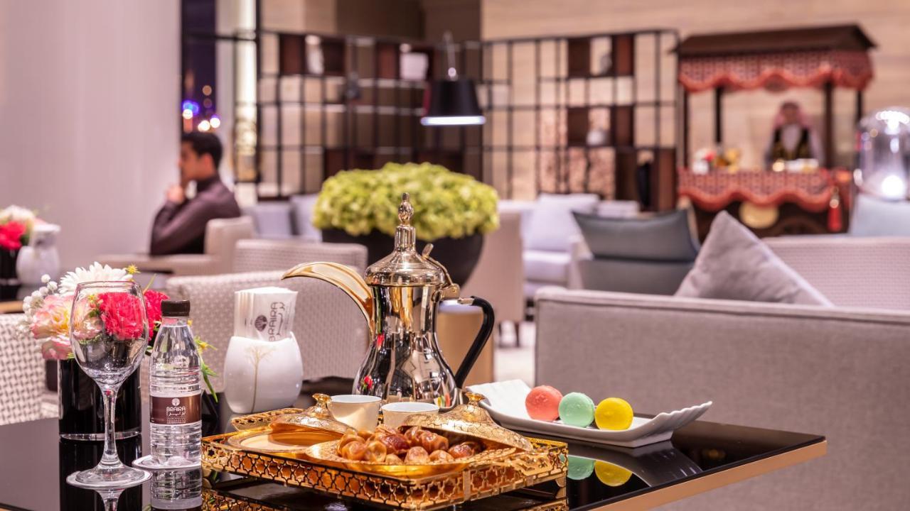 Braira Al Nakheel Hotel Riyadh Bagian luar foto