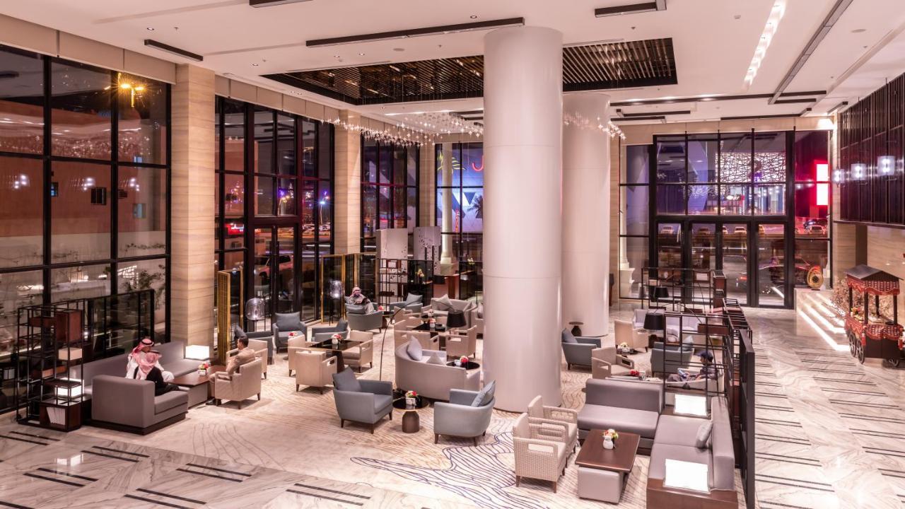 Braira Al Nakheel Hotel Riyadh Bagian luar foto