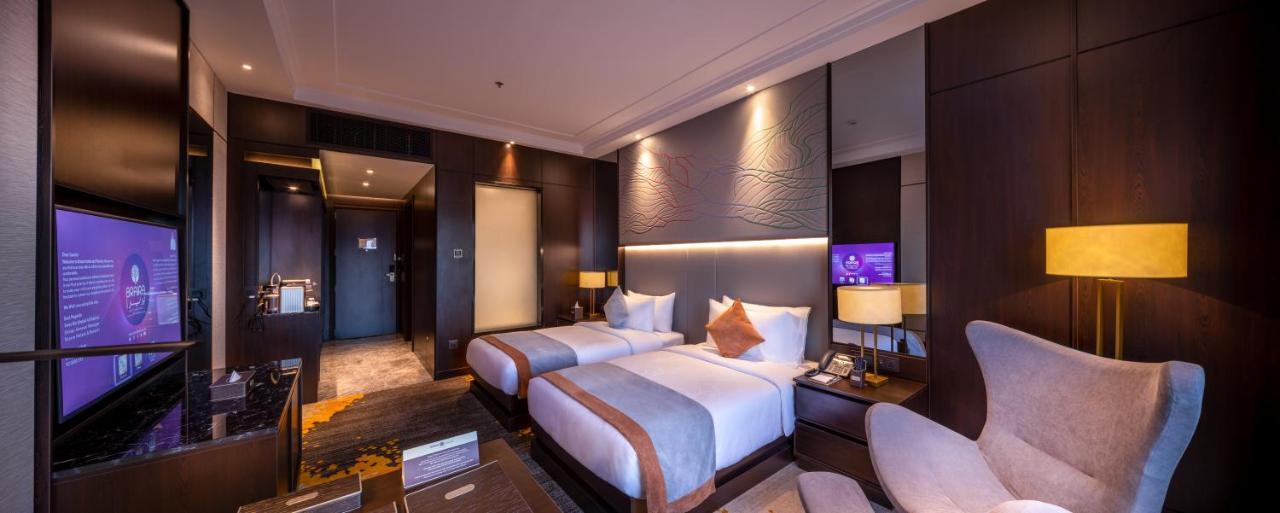 Braira Al Nakheel Hotel Riyadh Bagian luar foto