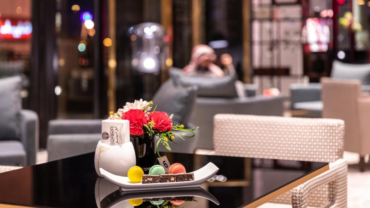 Braira Al Nakheel Hotel Riyadh Bagian luar foto