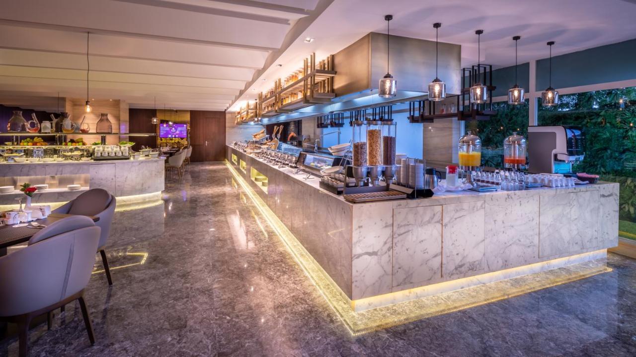 Braira Al Nakheel Hotel Riyadh Bagian luar foto