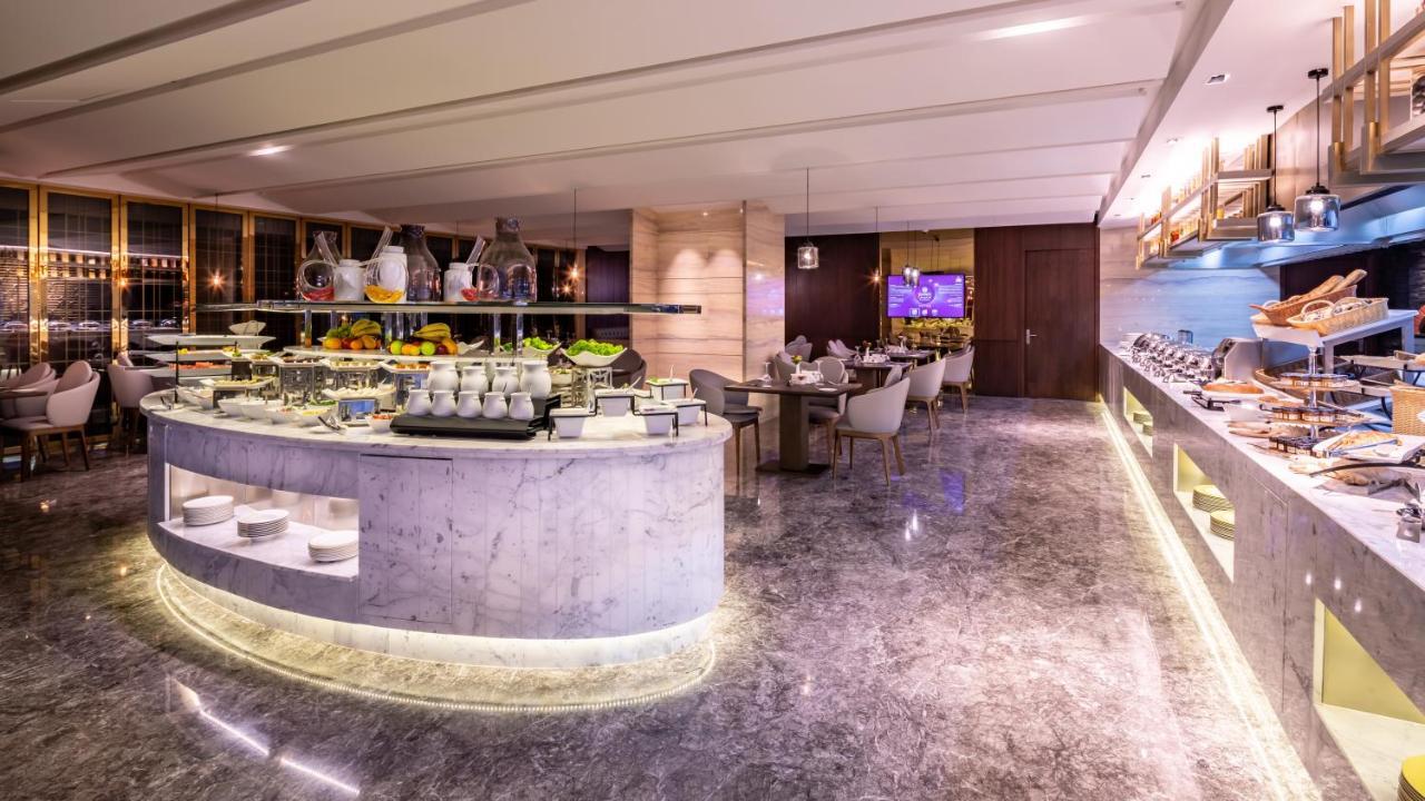 Braira Al Nakheel Hotel Riyadh Bagian luar foto