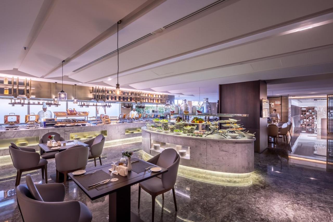 Braira Al Nakheel Hotel Riyadh Bagian luar foto