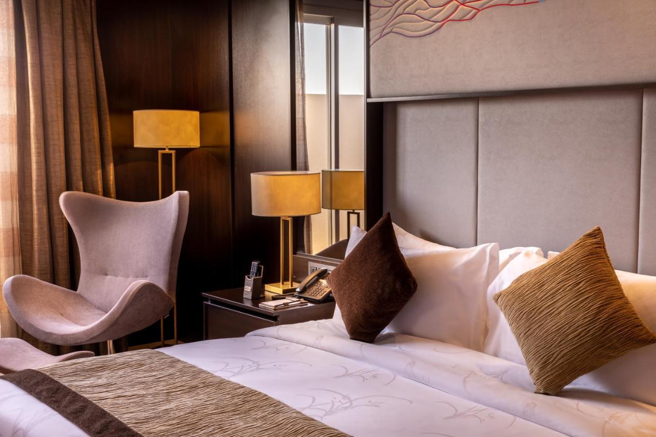 Braira Al Nakheel Hotel Riyadh Bagian luar foto