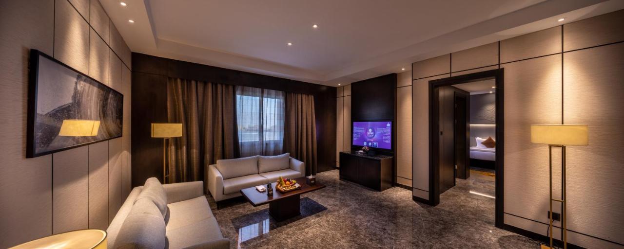 Braira Al Nakheel Hotel Riyadh Bagian luar foto
