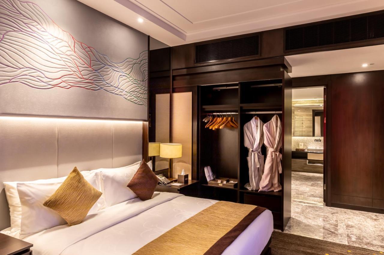 Braira Al Nakheel Hotel Riyadh Bagian luar foto