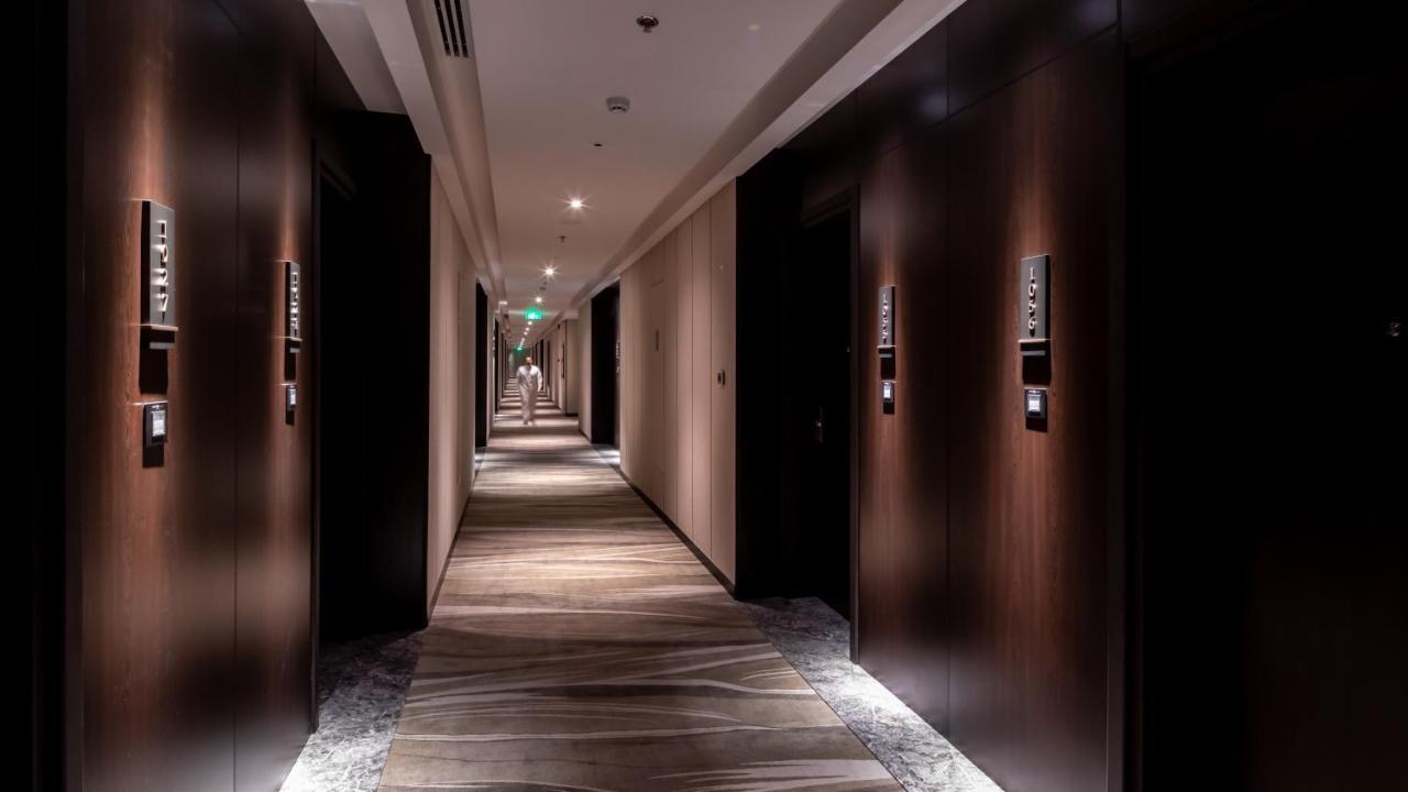 Braira Al Nakheel Hotel Riyadh Bagian luar foto