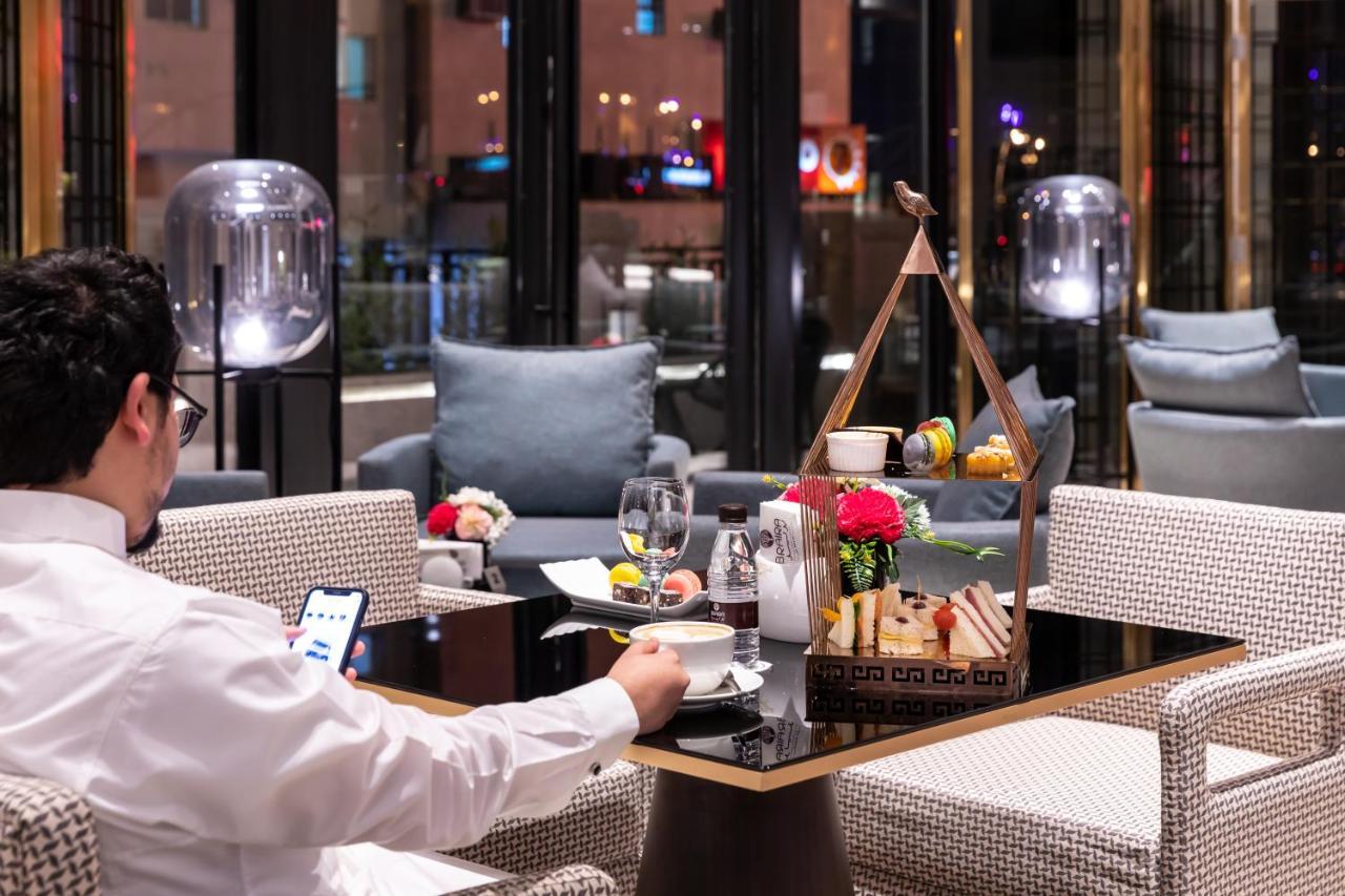 Braira Al Nakheel Hotel Riyadh Bagian luar foto